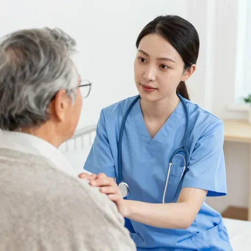 Từ vựng 照顾 – Chăm sóc, quan tâm