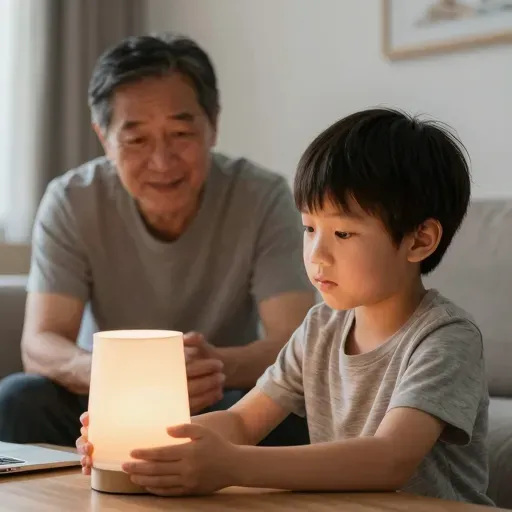 Từ vựng 懂事 – Hiểu chuyện, thông minh