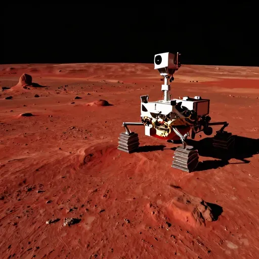 Từ vựng 火星 – Sao Hỏa