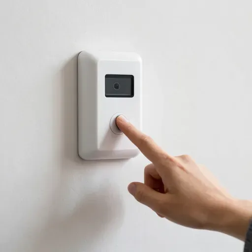 Từ vựng 门铃 – Chuông cửa