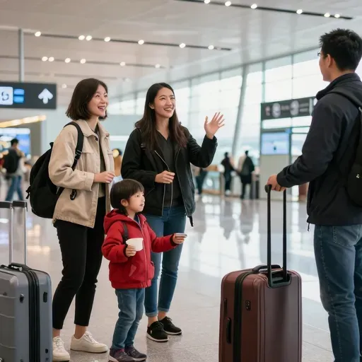 Từ vựng 迎接 – Chào đón, đón nhận