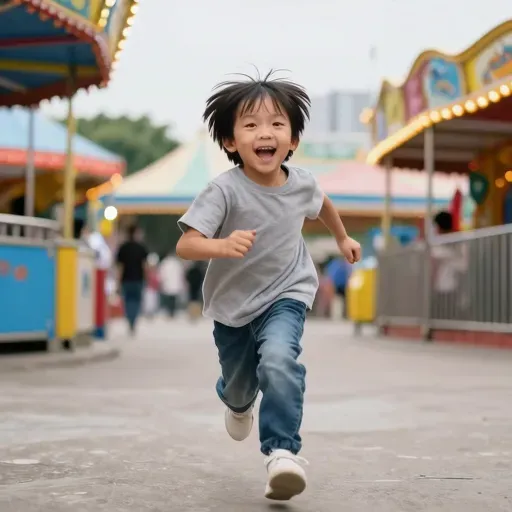 Từ vựng 兴致勃勃 – Hứng thú, phấn khởi