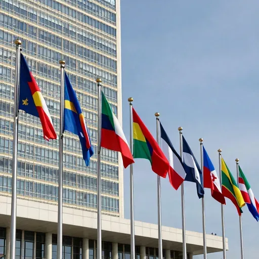 Từ vựng 国家 – quốc gia, đất nước