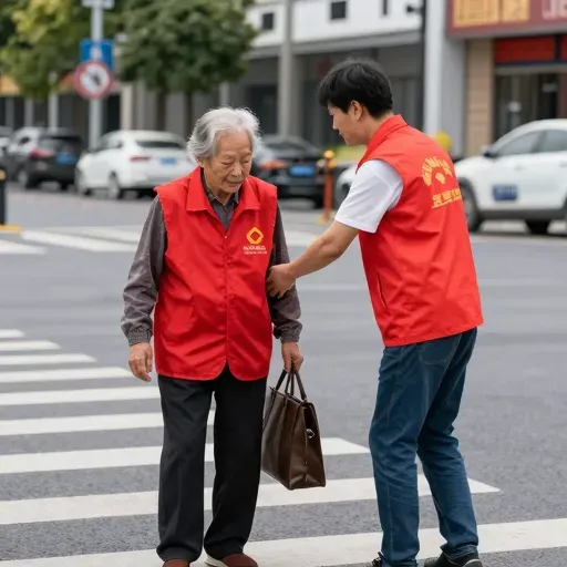 Từ vựng 乐于助人 – Sẵn lòng giúp đỡ