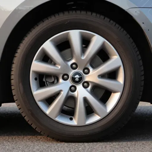 Từ vựng 车轮 – Bánh xe