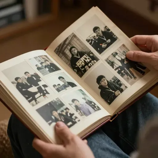 Từ vựng 往事 – Chuyện xưa, việc đã qua