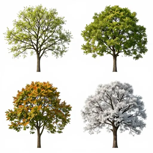 Từ vựng 季节 – mùa