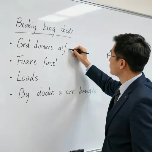 Từ vựng 强调 – Nhấn mạnh, khẳng định