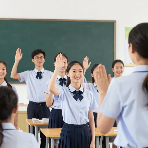 Từ vựng 起立 – Đứng dậy