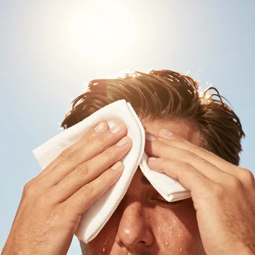 Từ vựng 热 – nóng