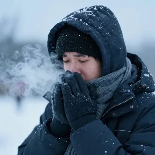 Từ vựng 冷 – lạnh