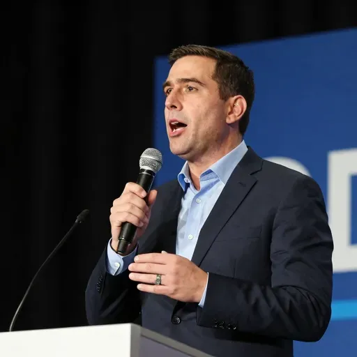 Từ vựng 竞选 – Tran