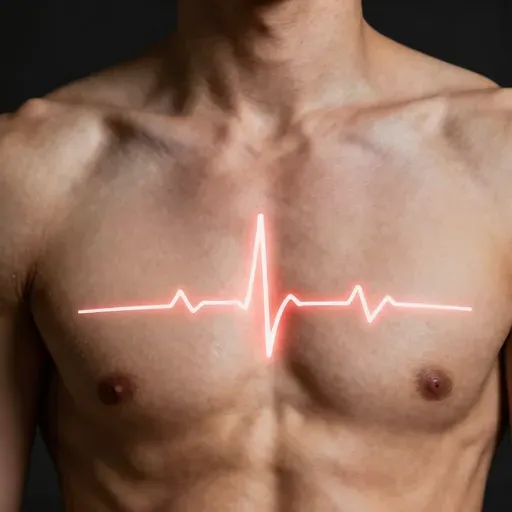 Từ vựng 心跳 – Nhịp tim, đập tim