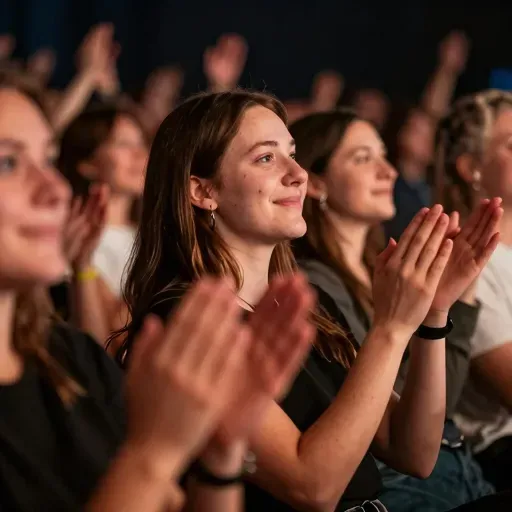 Từ vựng 热烈 – Nhiệt tình, hăng say