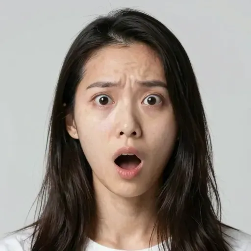 Từ vựng 傻眼 – Sững sờ, ngạc nhiên