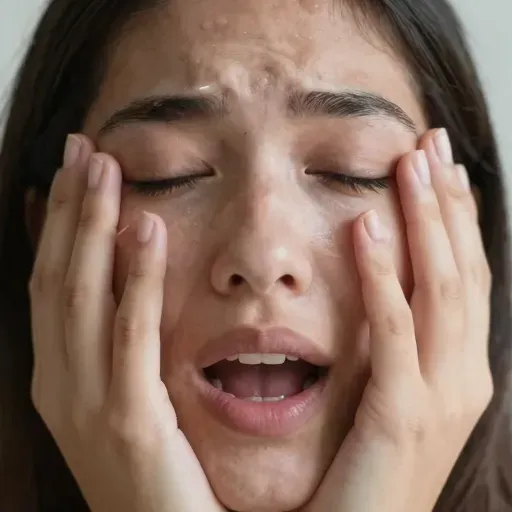 Từ vựng 显出 – Bộc lộ, hiển thị