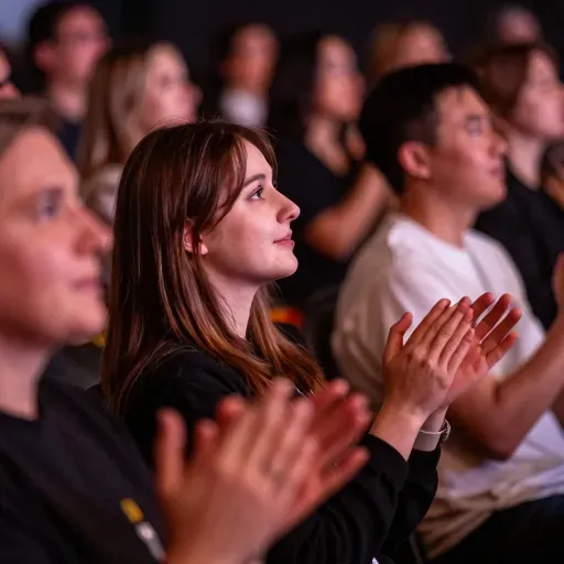 Từ vựng 鼓掌 – Vỗ tay, tán thưởng