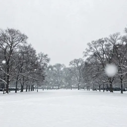 Từ vựng 下雪 – tuyết rơi
