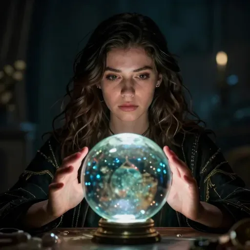 Từ vựng 预知 – Dự đoán, biết trước