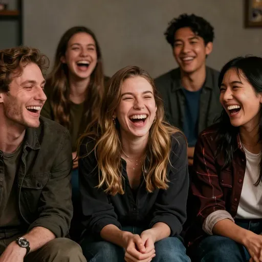 Từ vựng 笑话 – Trò cười, điều buồn cười