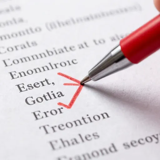 Từ vựng 错误 – Lỗi, sai lầm