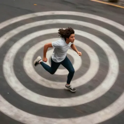 Từ vựng 团团转 – Quay cuồng, bận rộn