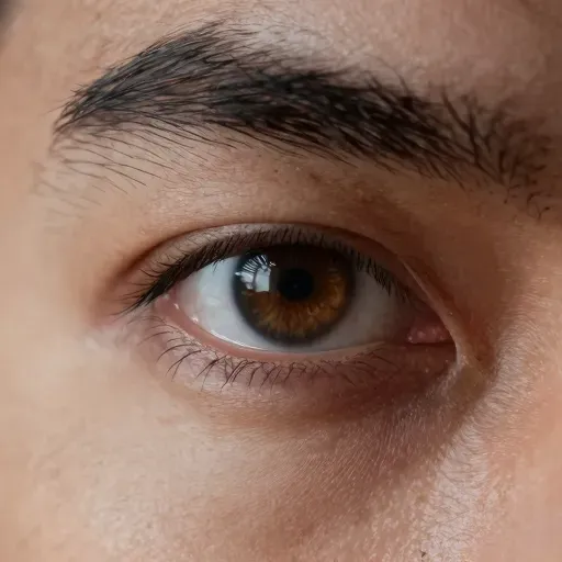 Từ vựng 眼神 – Ánh mắt, nhìn