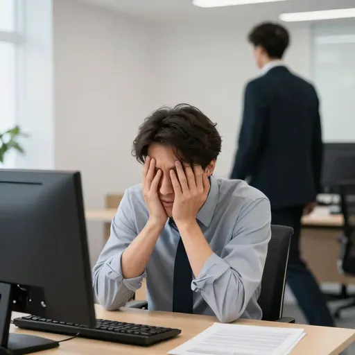 Từ vựng 装作 – Giả vờ, làm ra vẻ