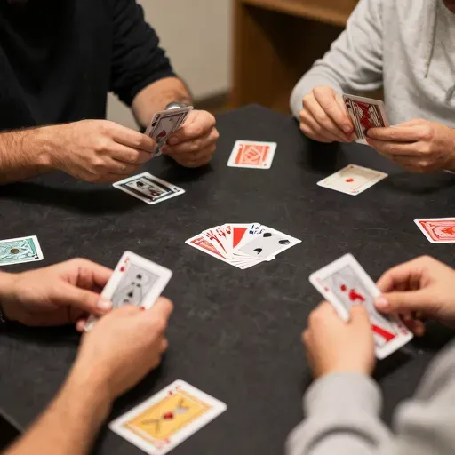 Từ vựng 打牌 – Chơi bài