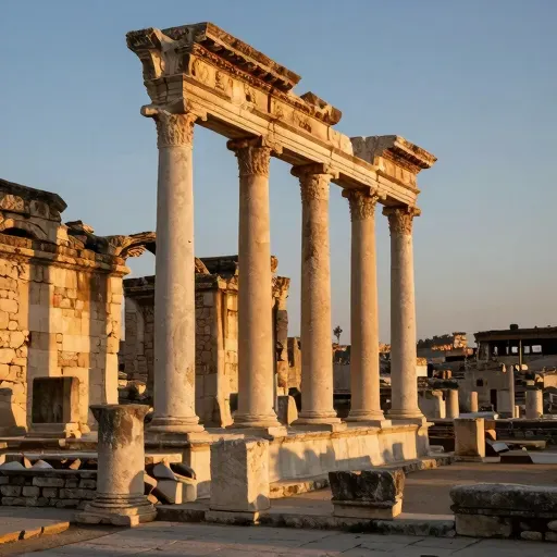 Từ vựng 历史 – lịch sử