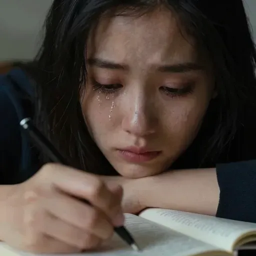 Từ vựng 感伤 – Cảm động, xúc động