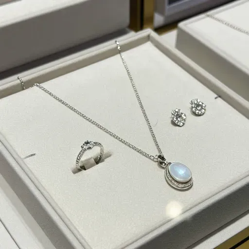 Từ vựng 首饰 – Trang sức