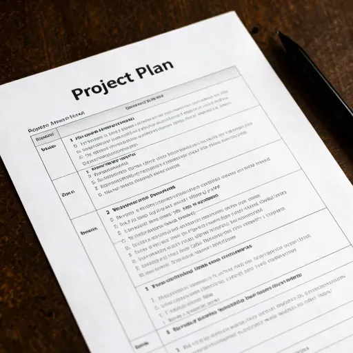 Từ vựng 方案 – Kế hoạch, phương án