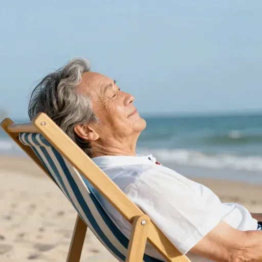 Từ vựng 享受 – Tận hưởng, thưởng thức