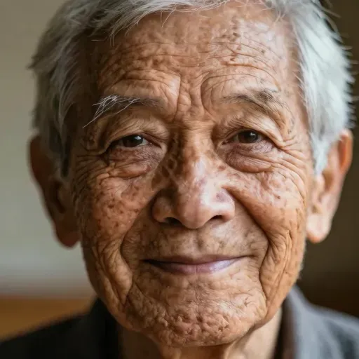 Từ vựng 老 – già, cũ, lâu đời