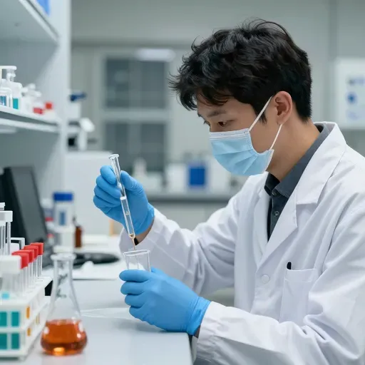 Từ vựng 试验 – Thí nghiệm, kiểm tra