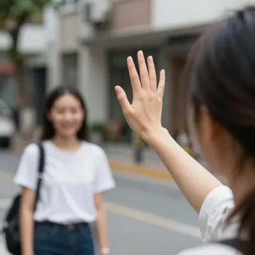 Từ vựng 招呼 – Gọi, chào hỏi