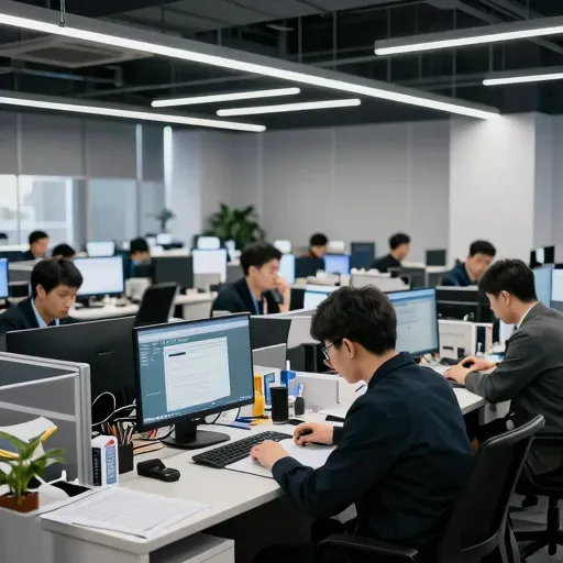 Từ vựng 整顿 – Tổ chức lại, chỉnh đốn