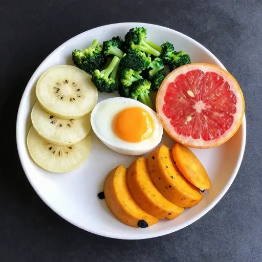 Từ vựng 营养 – Dinh dưỡng, nuôi dưỡng