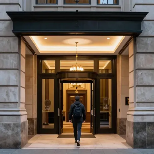 Từ vựng 进入 – Vào, tiến vào