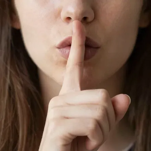 Từ vựng 无声 – Không âm thanh, yên lặng