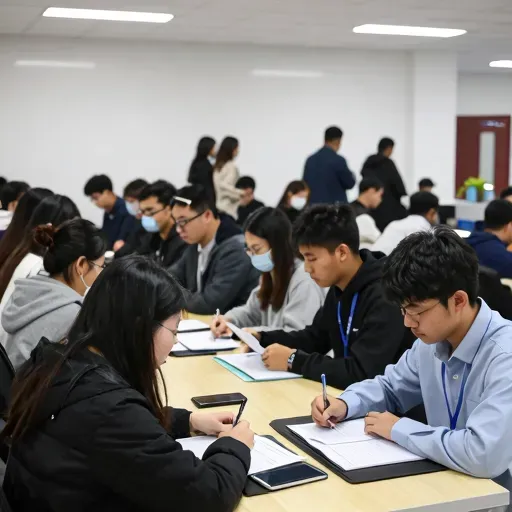 Từ vựng 招生 – Tuyển sinh, chiêu sinh