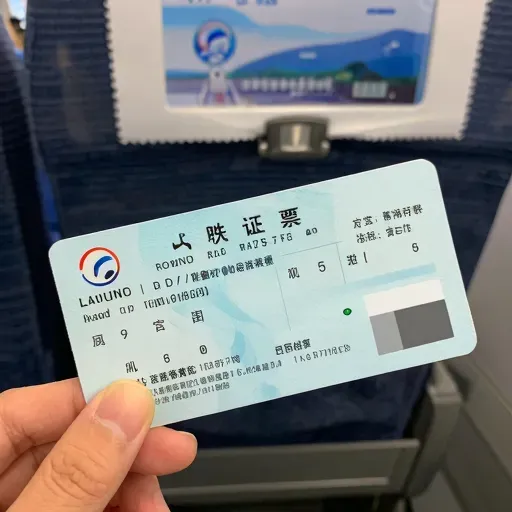 Từ vựng 来回 – Đi lại, qua lại