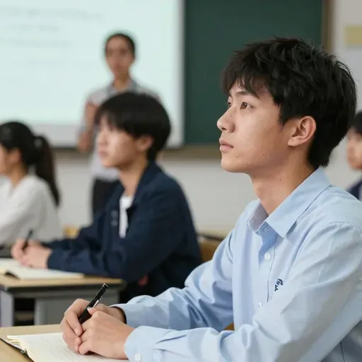 Từ vựng 听讲 – Nghe giảng, tham gia lớp học