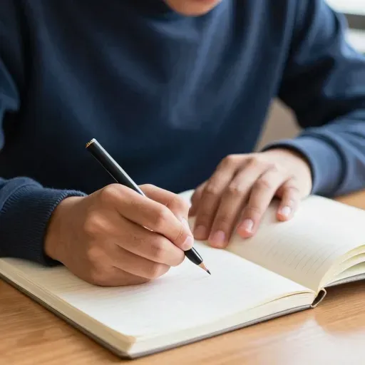 Từ vựng 笔记 – Ghi chú, bản ghi chép