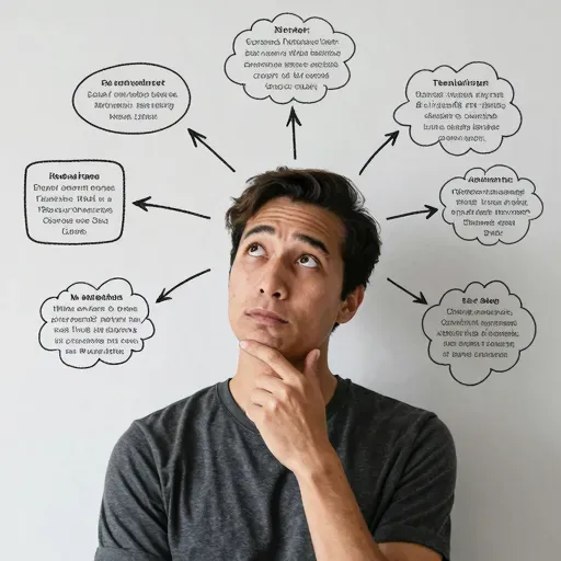 Từ vựng 思维 – Tư duy, suy nghĩ