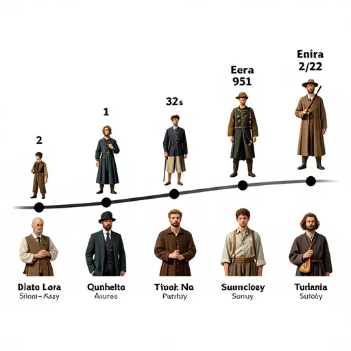 Từ vựng 时代 – Thời đại, kỷ nguyên