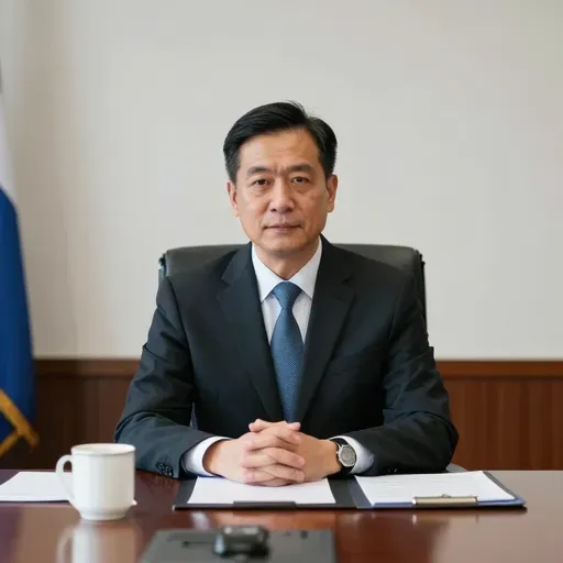 Từ vựng 主任 – Giám đốc, trưởng phòng