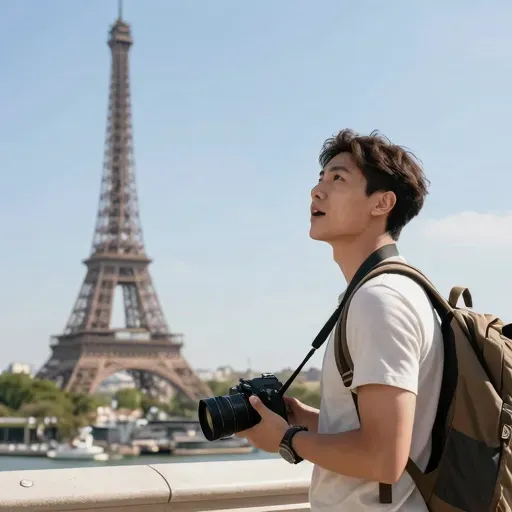 Từ vựng 旅游 – du lịch