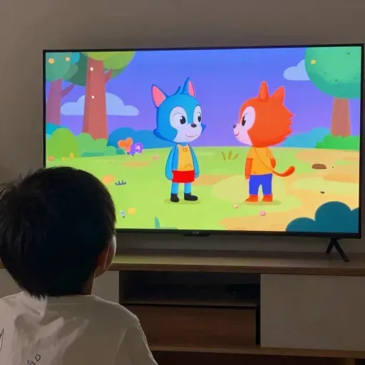 Từ vựng 动画片 – Hoạt hình, phim hoạt hình